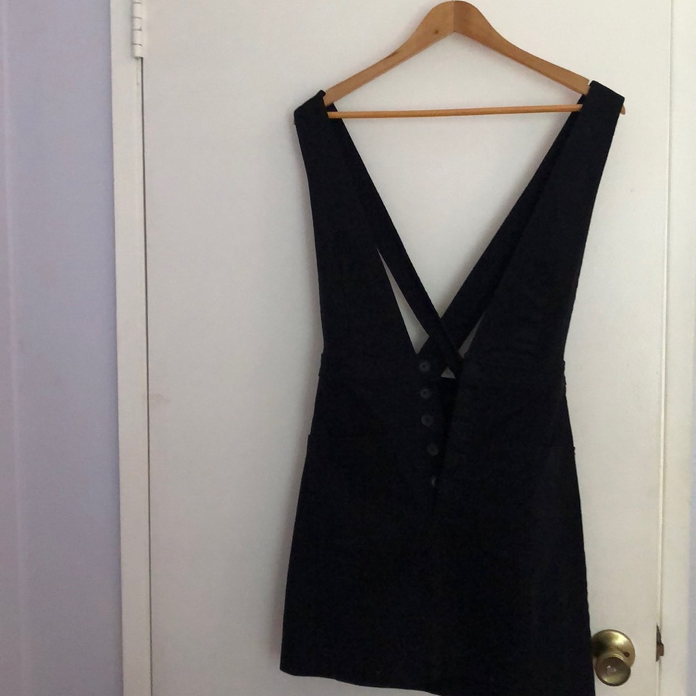Forever 21 dress/overall